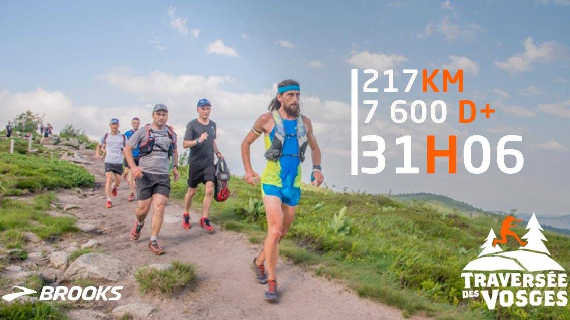 Revivez l'émouvante traversée des #Vosges de Stéphane Brogniart (vidéo) bit.ly/transvosgesfb