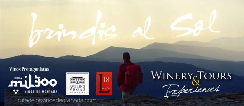 granadaocio's tweet photo. Brindis al sol una experiencia única para bebérsela! ¡Buenos días! Con @RutaVinosGr #tickets https://t.co/D1EXXBHE4c https://t.co/QqHCW2BCxp