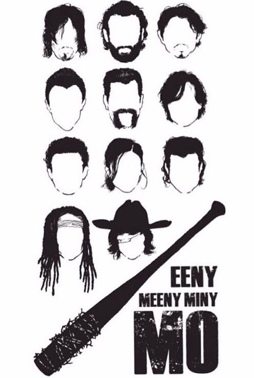 I'm not sure who made this but whoever did deserves an award! 🙌🏻👏🏻 #ILOVETHIS #Negan #TheWalkingDead #twdfamily #TWD