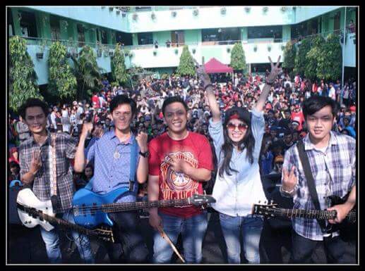 comeback!!! nantikan hits single terbaru <a href="/PRAHISTORIC/">PRAHISTORIC OFFICIAL</a> yang akan rilis Agustus2016 #AkuDanHidupku 🎼🎸🎶 <a href="/prafams/">PRAHISTORIC FAMILY</a>