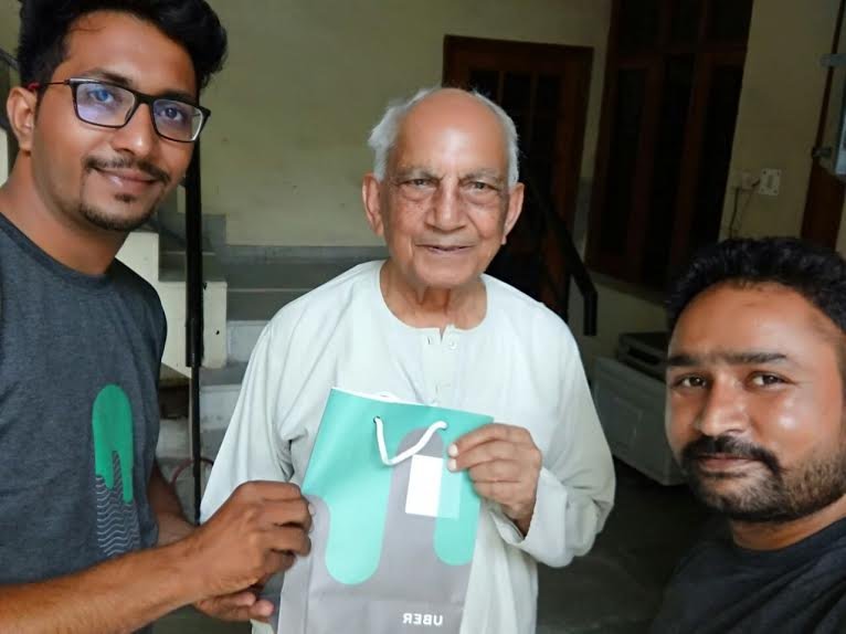 Uber India tweet media