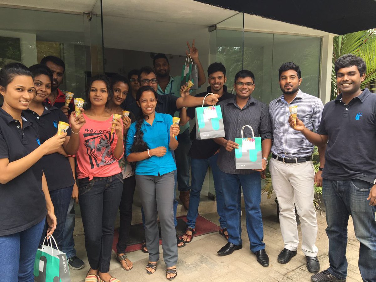 Uber India tweet media