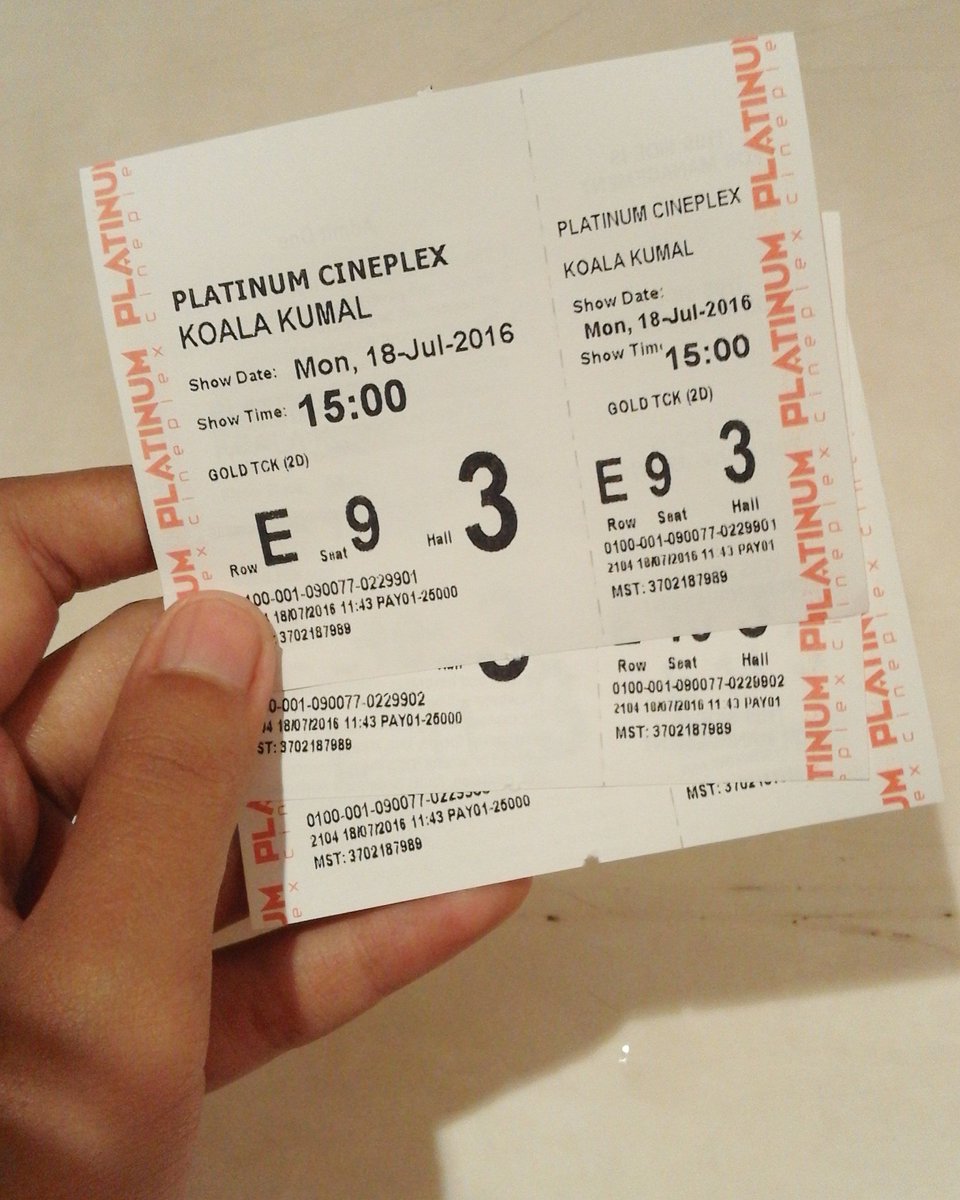 AriBluebird's tweet image. RT @nadiah_della: #HariPertamaSekolah pulang cepet, langsung ke bioskop😄 @radityadika