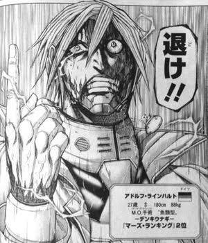 使いません على تويتر アドルフ生きててほしかったな あんなかっこいい人2次元ではアドルフだけだよ まじでかっこいい テラフォーマーズ アドルフラインハルト 二次元美男 使いません على تويتر アドルフ生きててほしかったな あんなかっこいい人2次元ではアドルフだけだよ まじでかっこいい テラフォーマーズ アドルフラインハルト 二次元美男