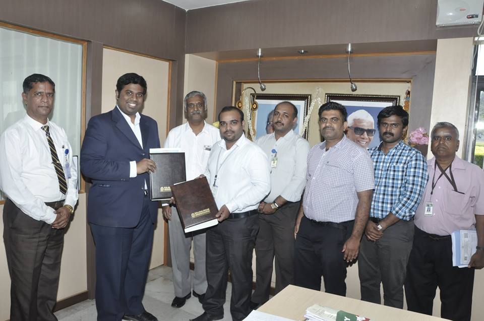 w2btech's tweet image. KLU - W2B MOU signing ceremony
To establish &quot; W2B Technologies R&amp;amp;D Center&quot; in Kalasalingam University Campus.