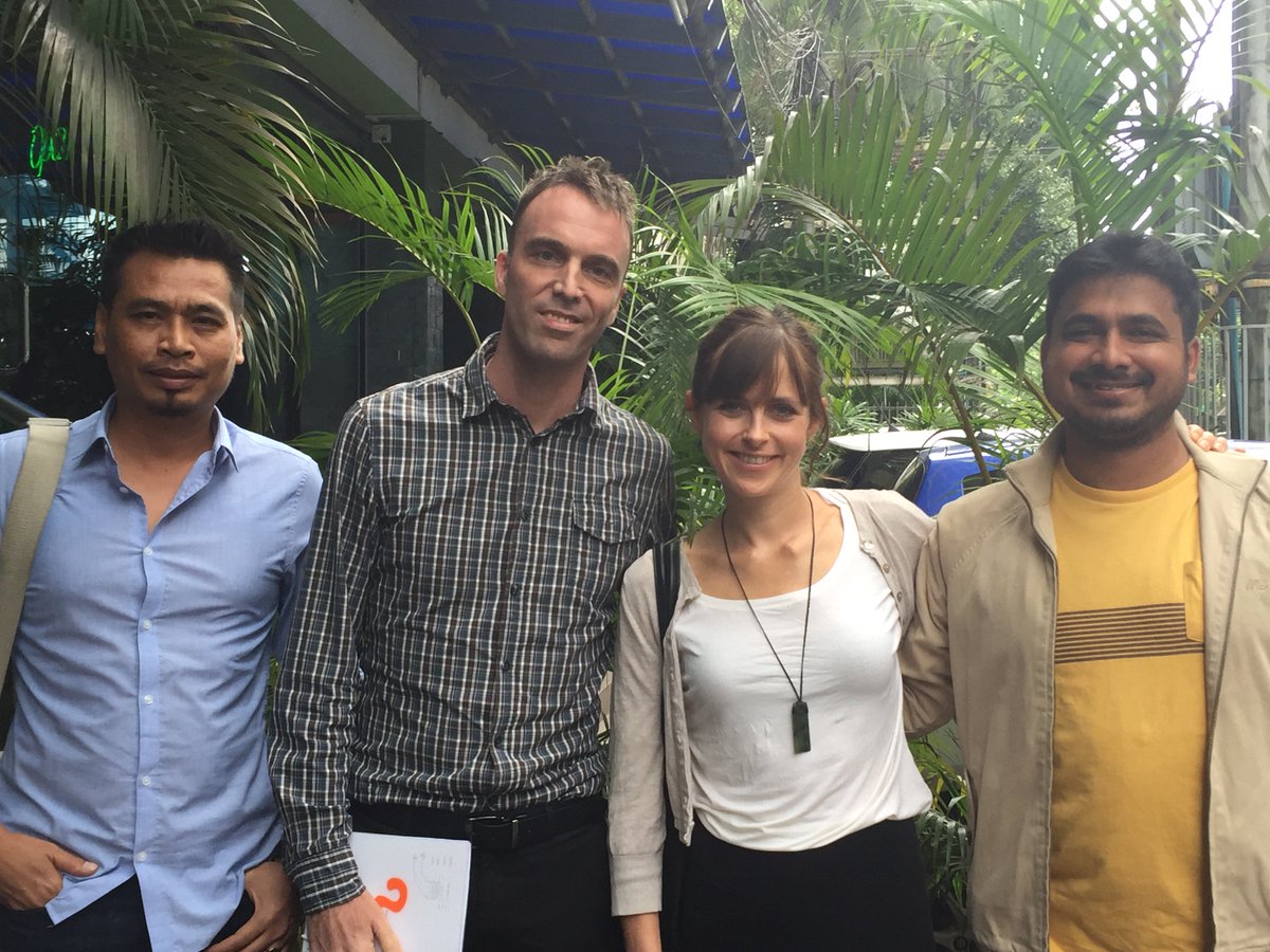 TiffanyEasthom's tweet image. Grateful for the work of #Peaceforce's Heads of Missions!