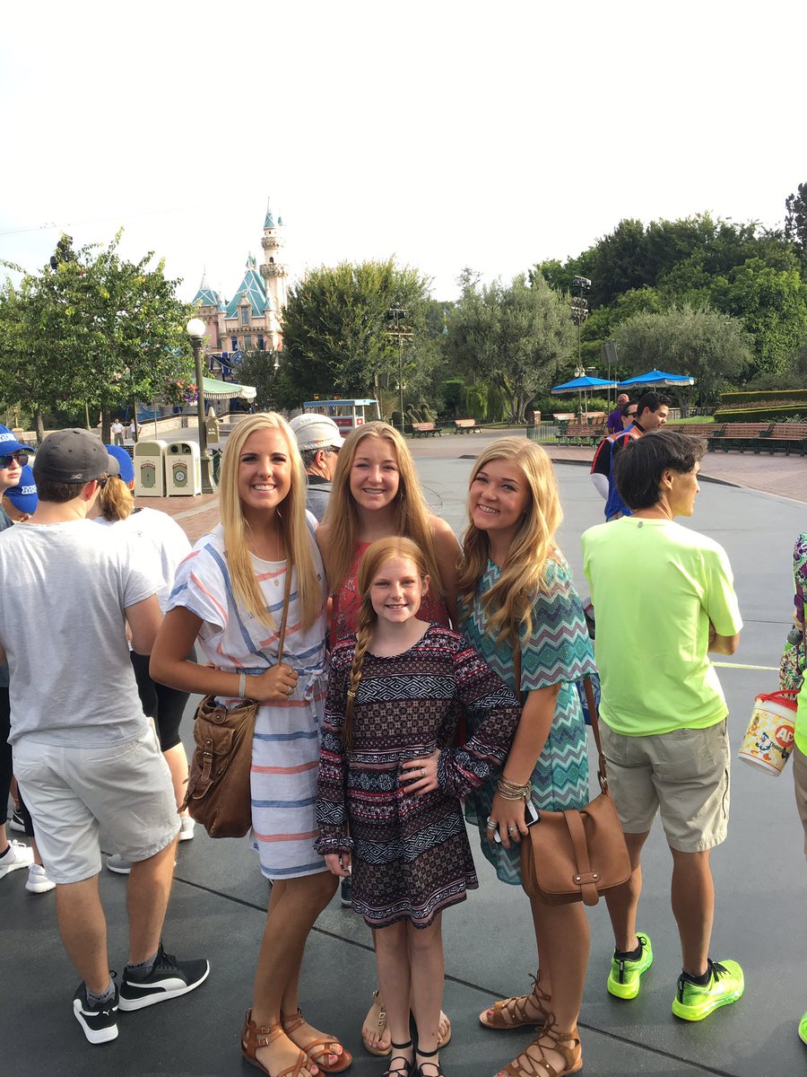 MammaStaci's tweet photo. Celebrated 61 years of our favorite place. HBD Disneyland! #Disneyland61 @Disney https://t.co/ohstPg4NhC