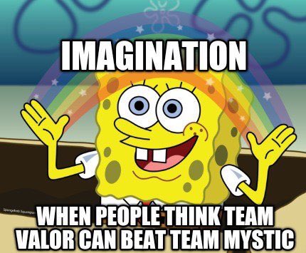 TeamMysticNJ_'s tweet photo. Accurate ? https://t.co/oExrCpfxfz