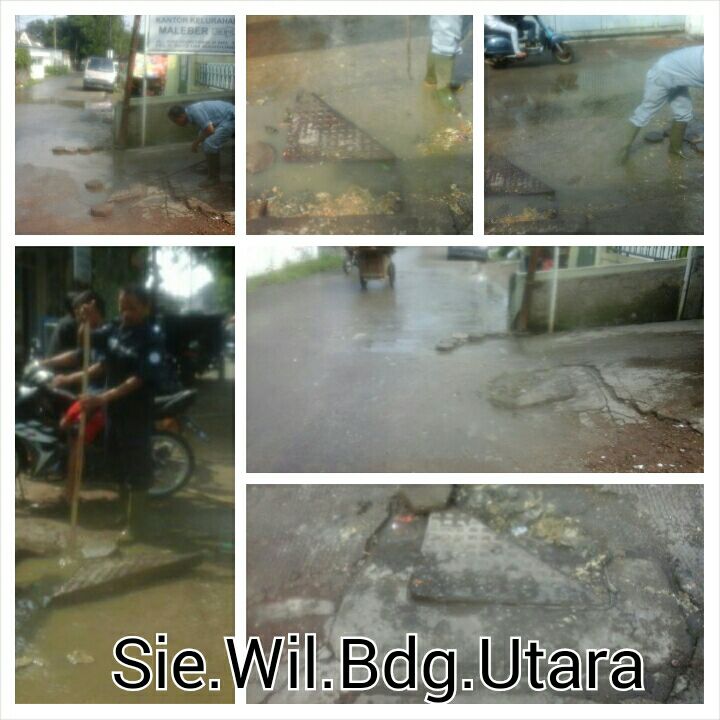 DIVAL_Pambdg's tweet photo. Penanggulangan kemacetan jar Air Limbah  Jl. Srigunting 2 @KelMaleber  @kecamatan_andir @ridwankamil @sonnysalimi90 https://t.co/YNUaRXclbV