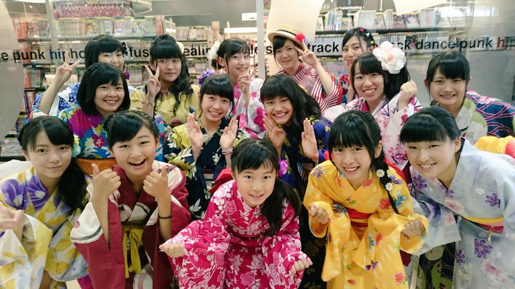 Funxfam浴衣イベント16 Togetter