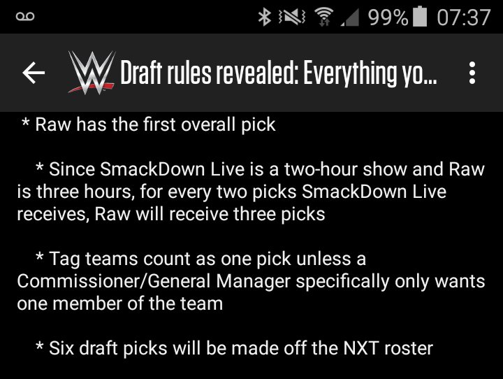 scfc_dan2002's tweet photo. @Jack_TheJobber 6 from nxt I think it will be jax, balor, Bailey, Aries, bliss, carmela https://t.co/WrNNFD6Tv9