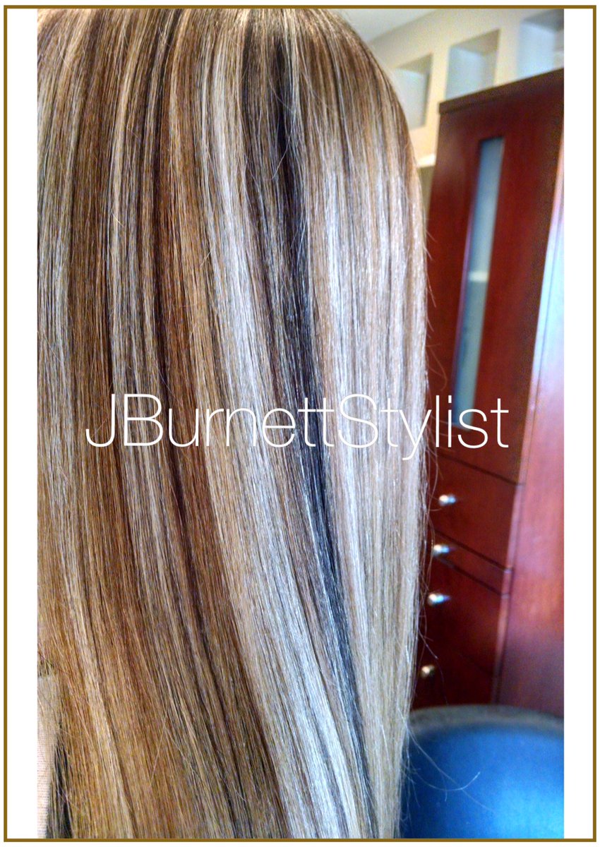 Jburnettstylist On Twitter Speaking Hair Color Lingo
