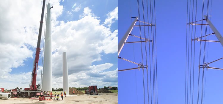 FluxEnergie's tweet photo. Eerste Wintrackmast Doetinchem-Wesel geplaatst. Minder elektromagnetische straling https://t.co/TVo0mhKZiw https://t.co/Usd9bBAKcX