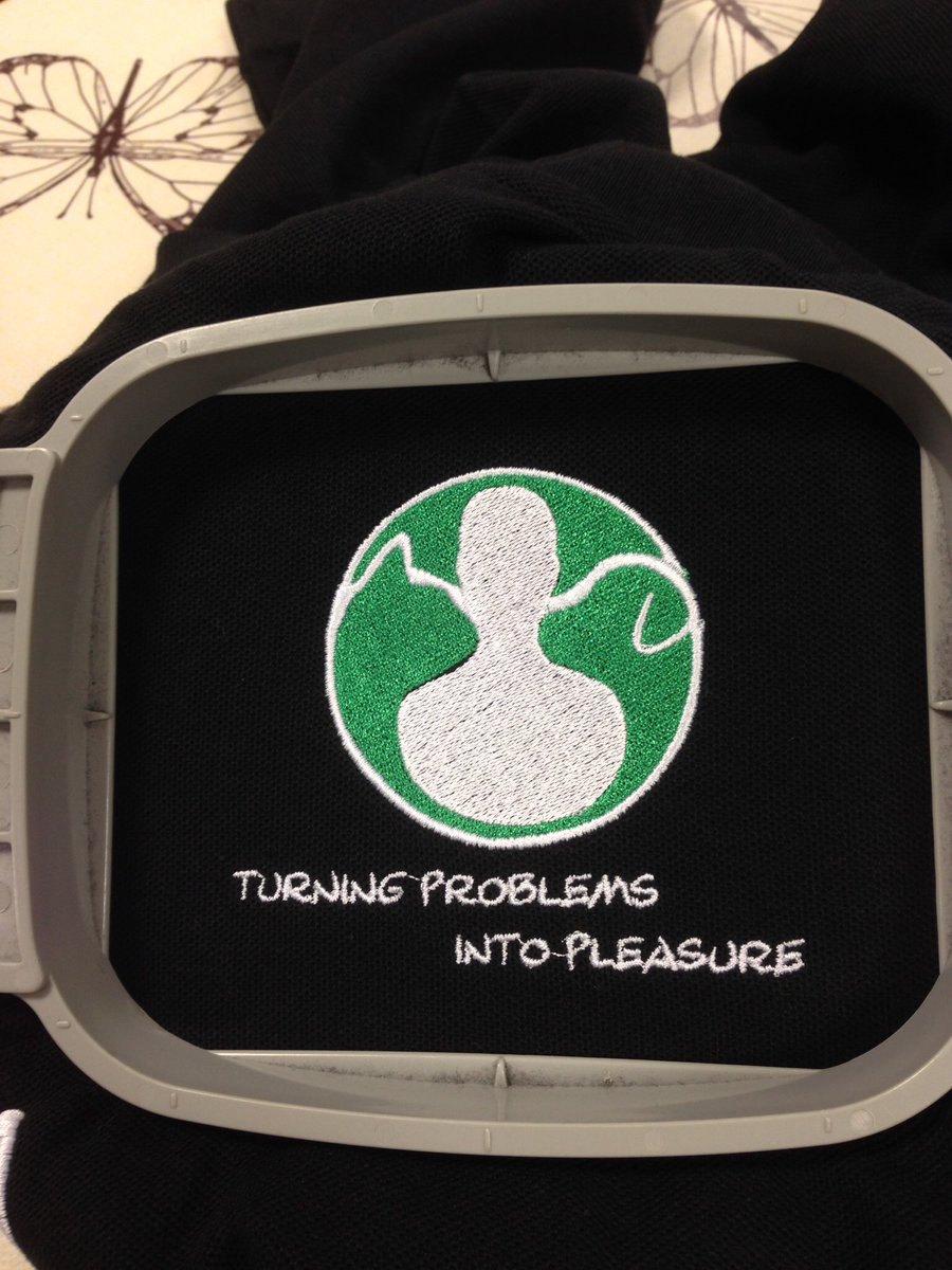 DeeZynesEmb's tweet image. Just a few recent commissions ... Otherwise it's been Leavers Hoodies in every direction!