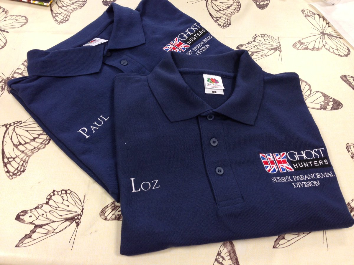 DeeZynesEmb's tweet image. Just a few recent commissions ... Otherwise it's been Leavers Hoodies in every direction!