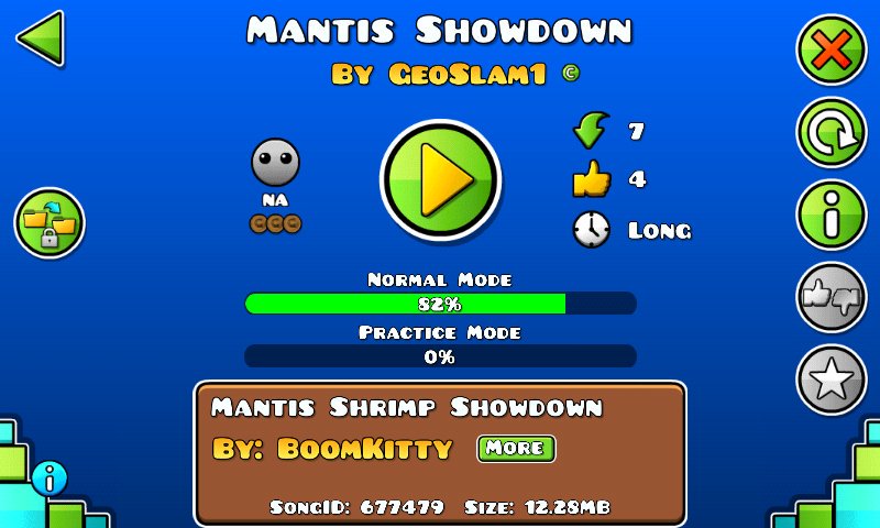 Geometry Dash Indo tweet media