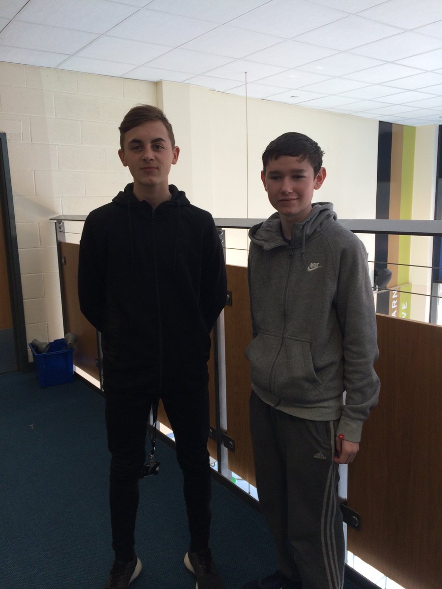 TSLA6thForm's tweet photo. Congratulations to Karl, Dyson and Marcus for receiving awards from PE for their support to the department this year https://t.co/WRHKVEB60N