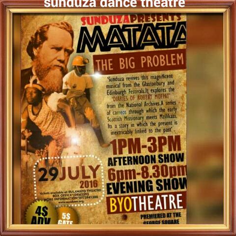 Sunduza Dance Theatre (@sunduzadance) on Twitter photo 