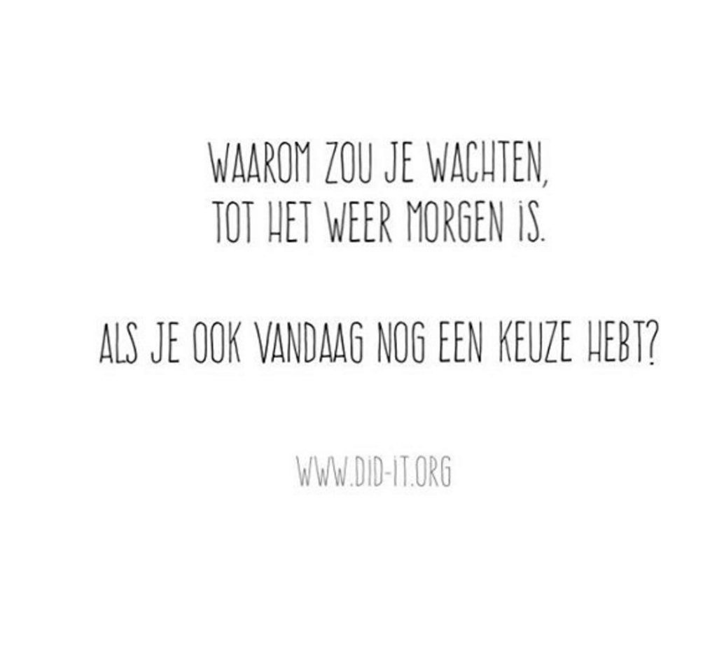 Diditweblog's tweet photo. Keuzes, een tekstje voor vandaag. https://t.co/TgPsZ2FA37 https://t.co/AmrIhAHFQL