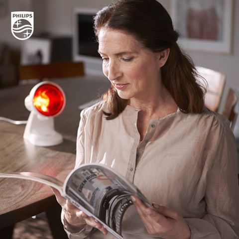 PhilipsPakHPlus's tweet photo. #Philips InfraPhil #Infraredlamp #HP3616 provides deep,focused infrared warmth that help to relieves muscular pains https://t.co/uAYsUGat5x