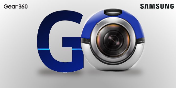 SamsungMobileSA's tweet photo. Where are you GOing today? #CatchItAll in 360 degrees with the #Gear360 at https://t.co/lOfoeZKR1K. https://t.co/8yX1TVQVm6
