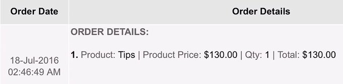 Thanks to the AWESOME GUY who just sent me a nice TIP to start the week right 🙌🤓. https://t.co/6Ds1vxraD2<a href="/tag/skype"class="tags"><span>#skype</span></a>