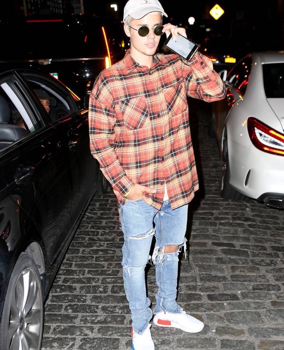 justin bieber nmd