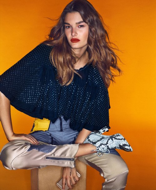 fashionableways's tweet photo. #dailymodel:

Ophelie Guillermand in Vogue Mexico July 2016 

 https://t.co/btBgg6vUdI https://t.co/ujWssdFt3S
