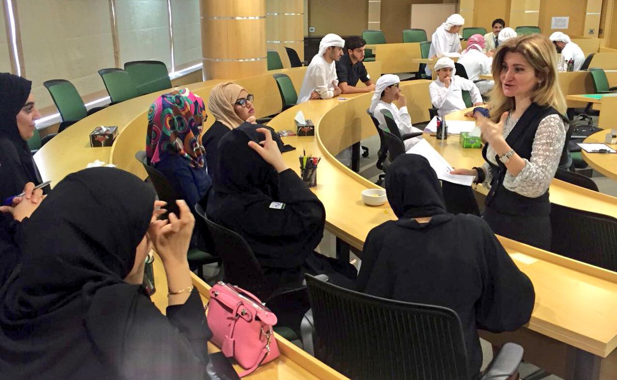 InjazUAE's tweet photo. A wonderful @ZahebInitiative #Innovationdaycamp kicks off with @AbuDhabiFinance mentors #entreprenuership #challenge https://t.co/xkHY8cnTdt