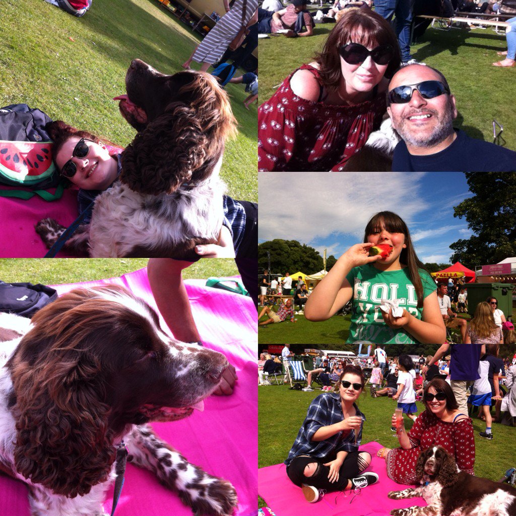 andrewakal's tweet image. Fab time at @HorsforthFDFest yesterday. Chilled and relaxed, seemed whole community came to enjoy, can't buy it!