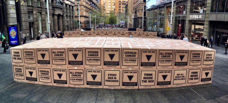 adhealthmag's tweet image. #SaveTheBox – raising awareness for gynaecological cancer advertisinghealth.co.uk/savethebox-rai…