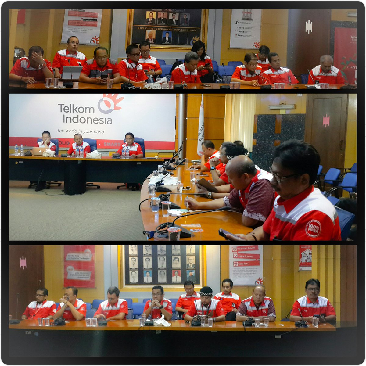 _funtastic5_'s tweet photo. Energizing Leader oleh EVP dan DEVP TREG 5.. @parwi66 https://t.co/oHgDFYN19C