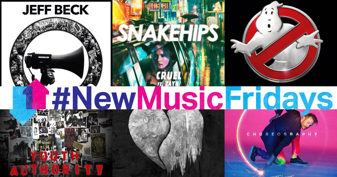 officialcharts's tweet photo. Get your week off to the best possible start by checking out the newest releases 🎵 https://t.co/EVG0liMY1u https://t.co/hjyqu6YxTr