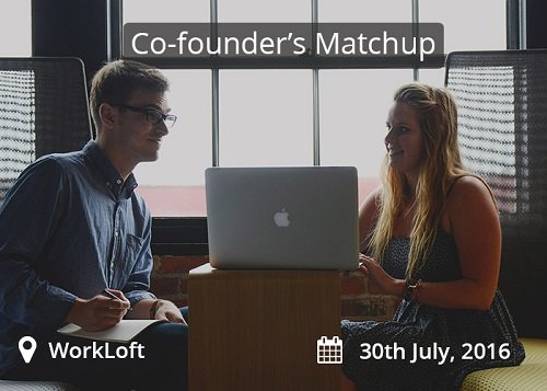 StartupEventz's tweet photo. Are you looking for a tech cofounder? Then here's your chance to find one! https://t.co/XU2AGHrQ3H #startup #india https://t.co/7v36lONPaT