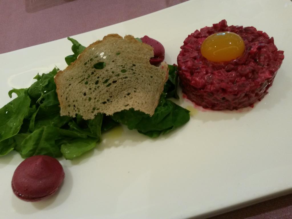 AjitBalgi's tweet photo. gorgeous #lunch .. at Rs 990 ++ a steal ... Botticino @TridentBKC #italianimadeinindia #foodlover #Mumbai https://t.co/ychk2pz1En