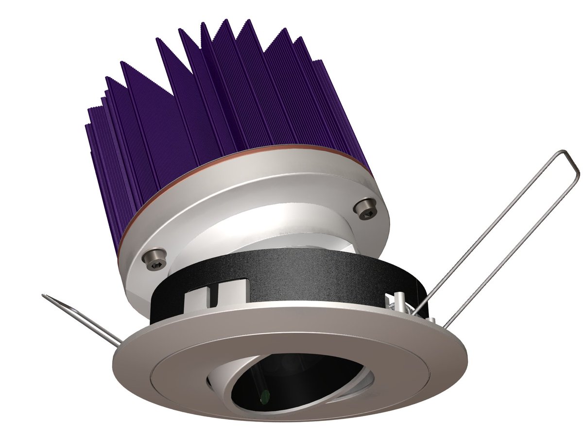 CubeLightingLtd's tweet image. Our Flip 3/50 (FLR3/50) perfectly engineered for form to meet function. @CubeLightingLtd #lightingdesign