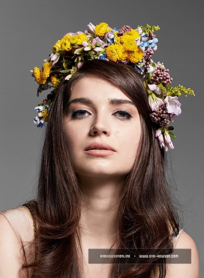 Eve Hewson Online tweet media