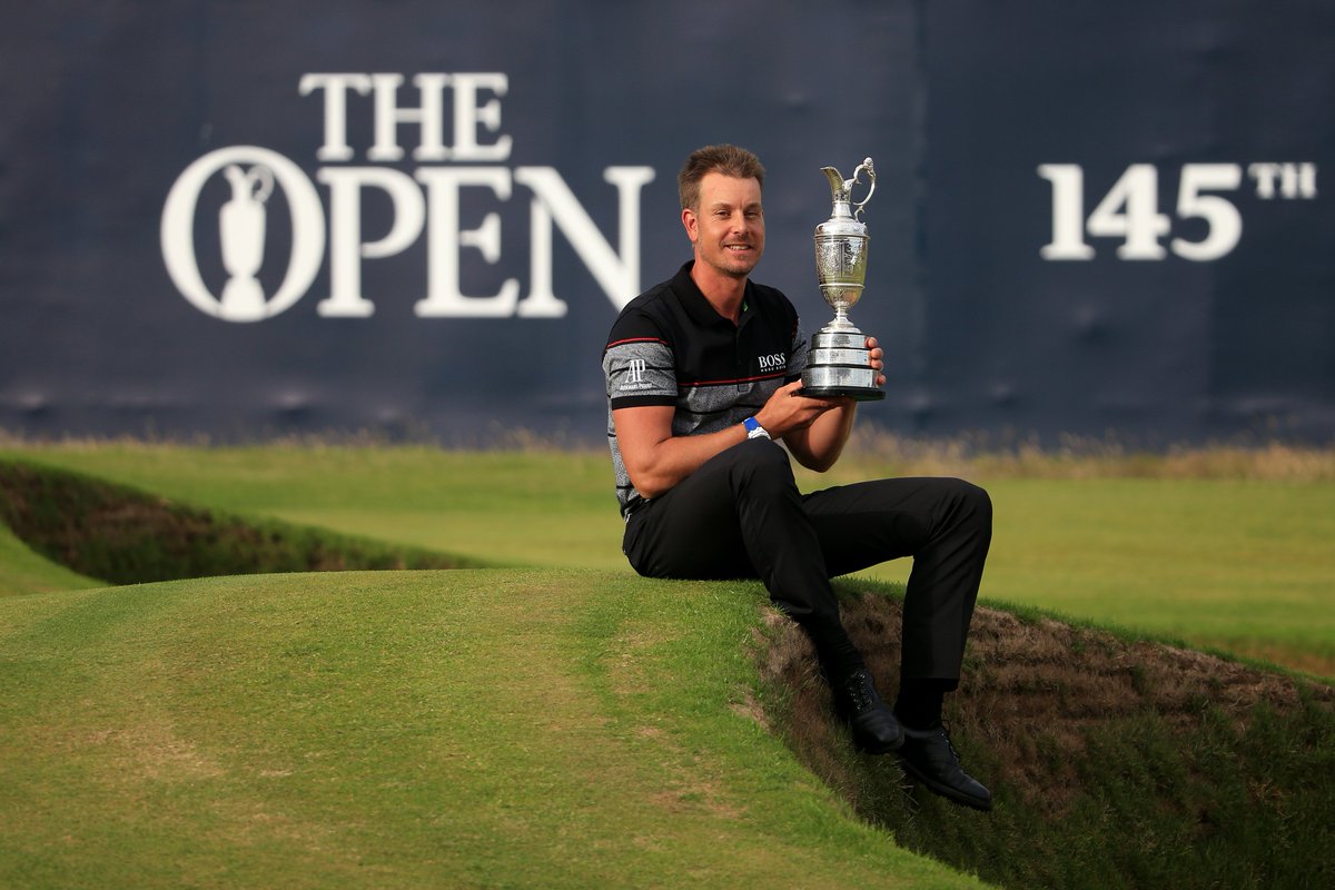PGATOUR's tweet photo. Sunday was a record-setting day for the Champion Golfer of the Year. https://t.co/9xc4tJMDYQ https://t.co/kFnXn0A7n4