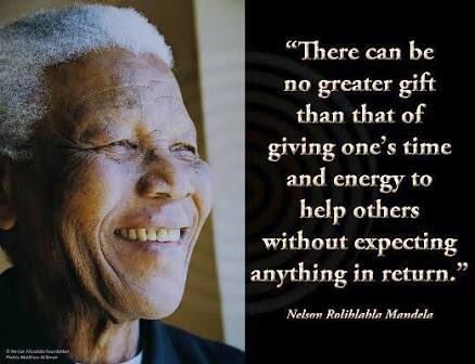 ChemDrySAcc's tweet photo. #mondaymotivation #MandelaDay #MakeADifference https://t.co/s4oYqlXcp0