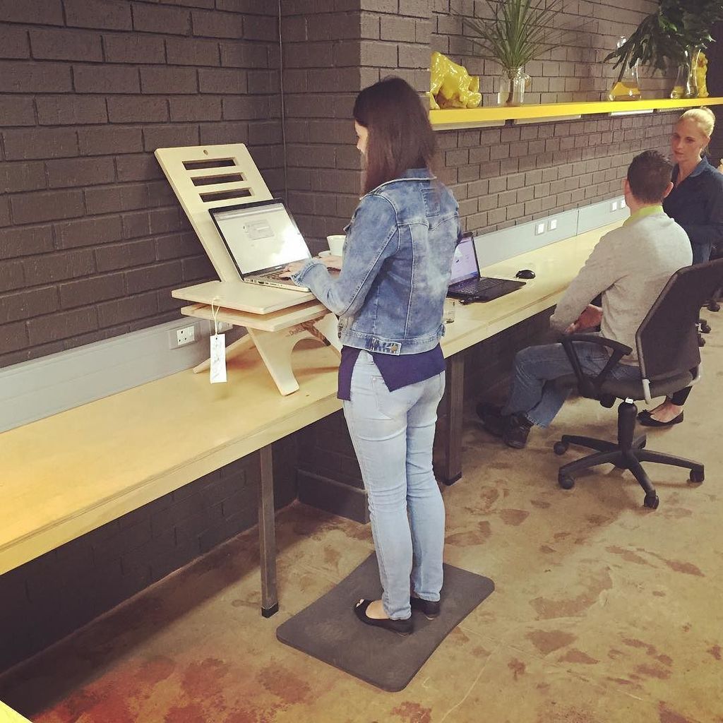 TheDeskStand's tweet photo. Durban! We moved into @workatthesett for their Grand Opening! Come grab a coffee, fast WiFi and amazing lunches are… https://t.co/Fvft7FbV69
