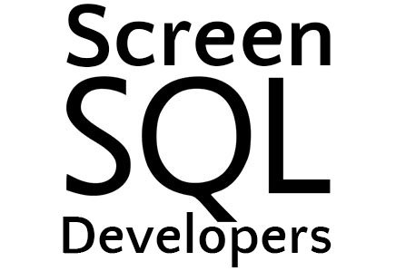 TalentLyft's tweet photo. How to screen SQL developer skills to find the best – guide for IT recruitment   https://t.co/APjyWLTmaT #RecruiTips https://t.co/PWef9eJXkF