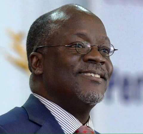Rais Magufuli amtaka IGP Mangu kuwaondoa raia wote wasiowaadilifu wanaofanyakazi ndani ya Jeshi la Polisi.
