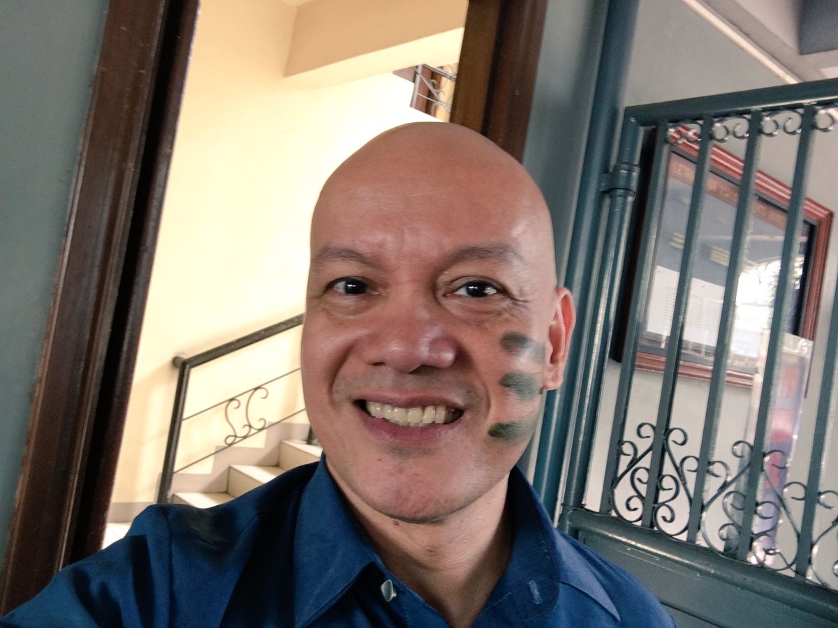 jjunbana's tweet image. Congratulations, @TheMediaWorks, for a meaningful and fun G.A.! #ForceProjection