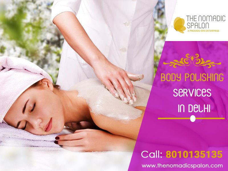 NOMADICSPALON's tweet photo. The #NomadicSpalon offers the best #bodypolishing services in Delhi.
https://t.co/QiU9l6D94r https://t.co/Dsi1yTolup