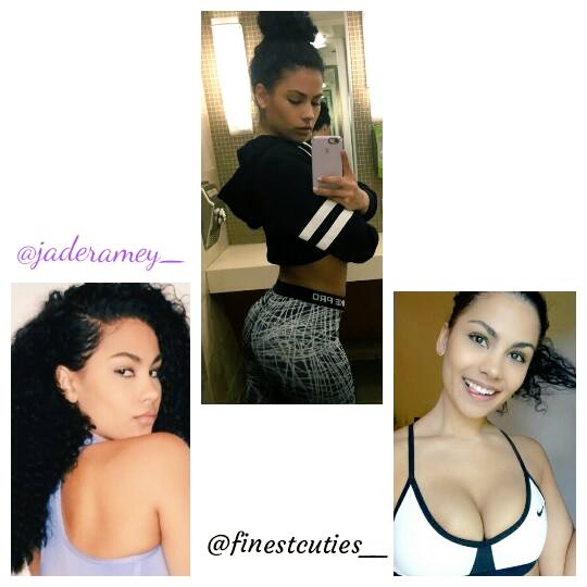 finestcuties__'s tweet photo. 13. Twitter π¦: @jaderamey_
Instagram π²: @jaderamey
~ πΈβ€π·: #iFeatureCuties
#model #fitness #youtubeJADERAMEY ππͺπ€π. https://t.co/KhbvzqzQPC