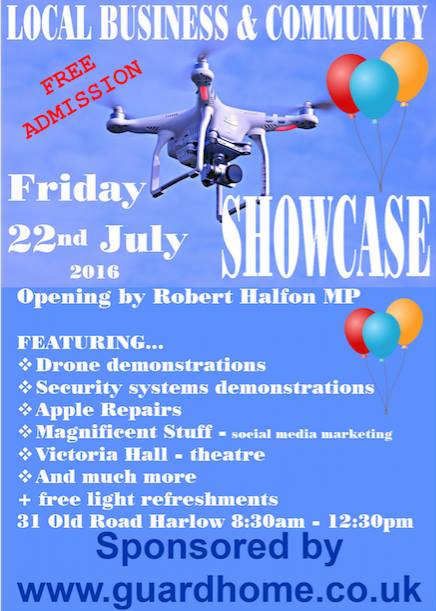 Our next meeting! Are you a #Harlow based #business?
