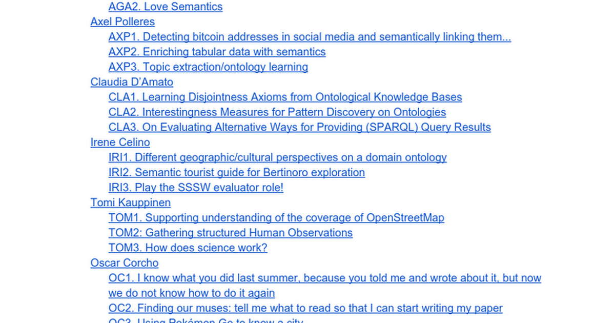 bitcoinagile's tweet image. SSSW2016 Mini-projects #bitcoins #openDataPortals #tabularData #topicExtraction docs.google.com/document/d/10v…