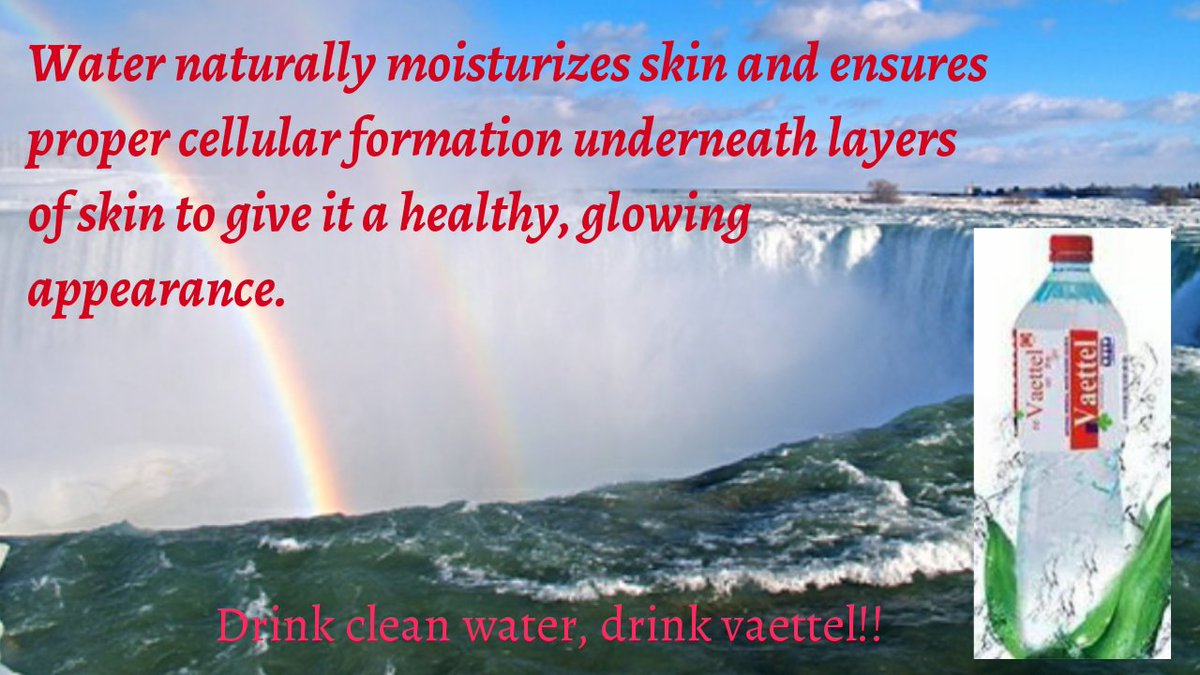 vaettel's tweet photo. Drink #vaettel to enrich skin and keep the glow!! https://t.co/91g4diiR8s