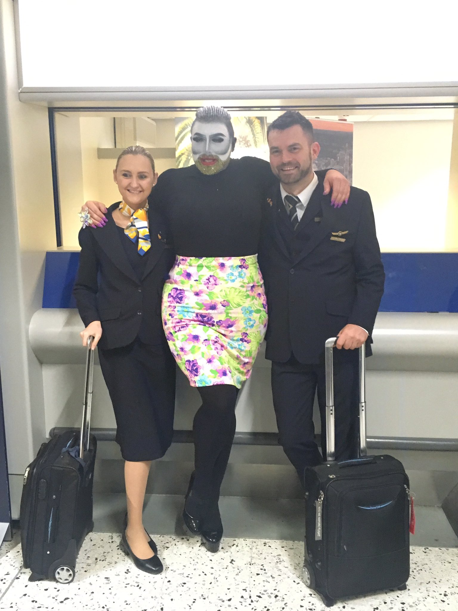 luggage thomas cook