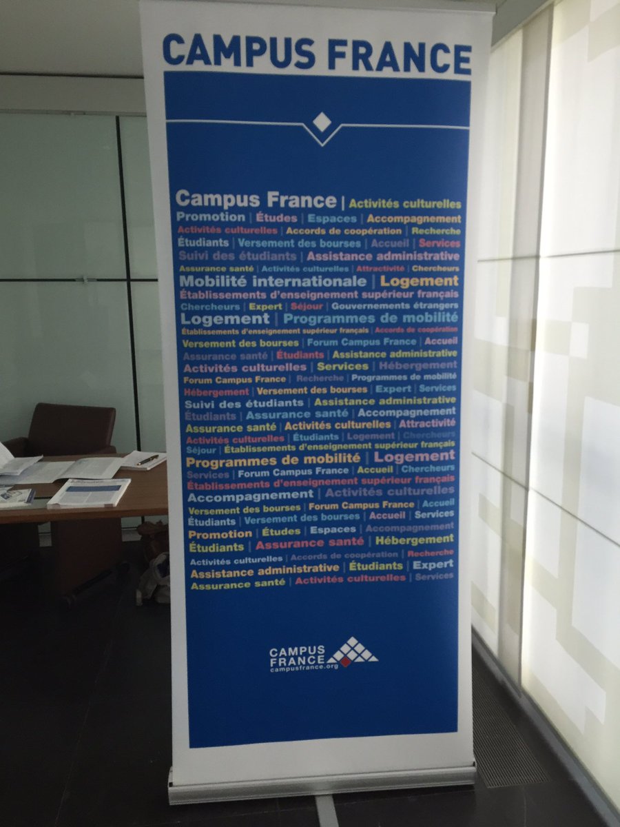 sylviedanon's tweet photo. @Campusfrance présent aujourd'hui à la journée du réseau du MAEDI https://t.co/RzfA6ZQqYu